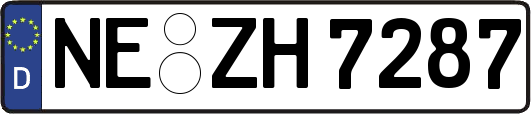 NE-ZH7287