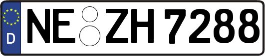 NE-ZH7288