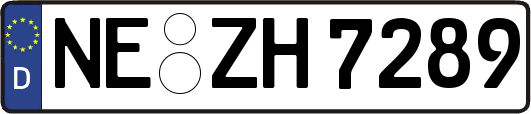 NE-ZH7289