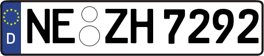 NE-ZH7292