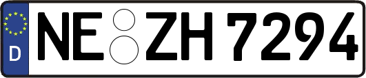 NE-ZH7294