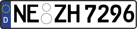 NE-ZH7296