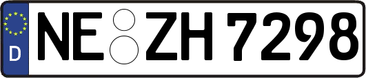 NE-ZH7298