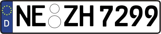 NE-ZH7299