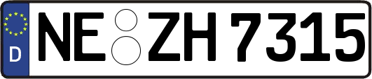 NE-ZH7315