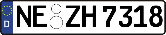 NE-ZH7318