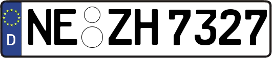 NE-ZH7327