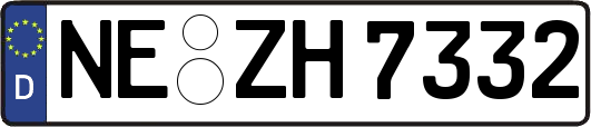 NE-ZH7332