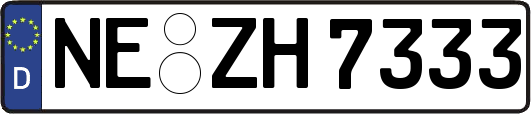 NE-ZH7333