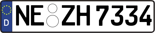 NE-ZH7334