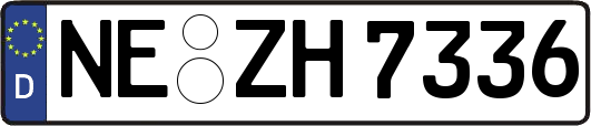 NE-ZH7336