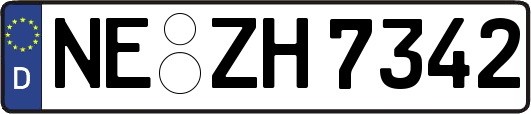 NE-ZH7342