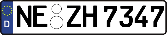 NE-ZH7347