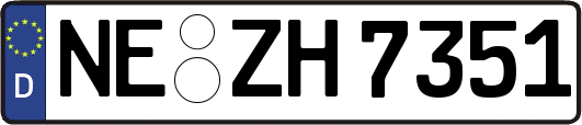 NE-ZH7351