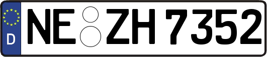 NE-ZH7352