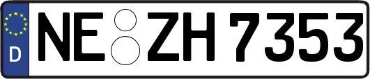 NE-ZH7353