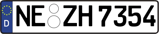 NE-ZH7354