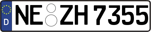 NE-ZH7355