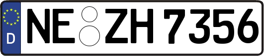 NE-ZH7356