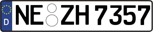 NE-ZH7357