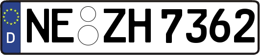 NE-ZH7362