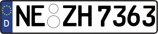 NE-ZH7363