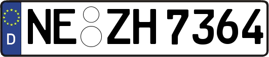 NE-ZH7364