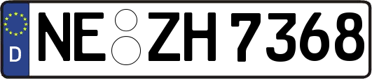 NE-ZH7368