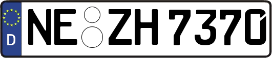 NE-ZH7370
