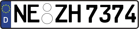 NE-ZH7374
