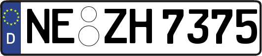 NE-ZH7375