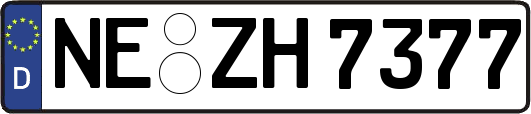 NE-ZH7377