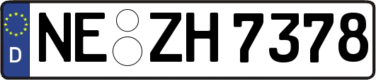 NE-ZH7378