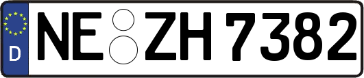 NE-ZH7382