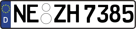 NE-ZH7385