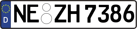 NE-ZH7386