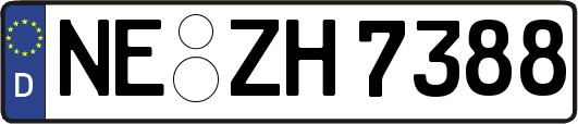 NE-ZH7388