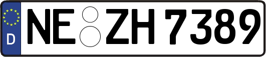 NE-ZH7389