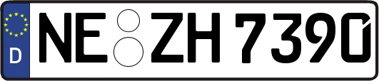 NE-ZH7390