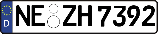 NE-ZH7392