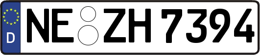 NE-ZH7394