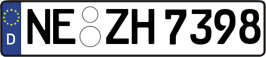 NE-ZH7398