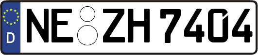 NE-ZH7404