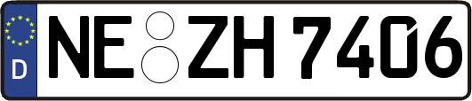 NE-ZH7406