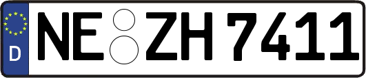 NE-ZH7411