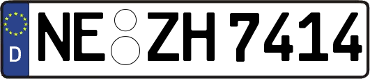 NE-ZH7414