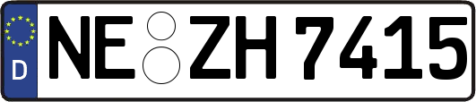 NE-ZH7415