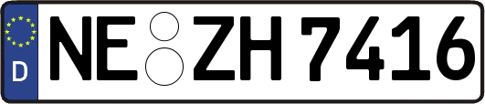 NE-ZH7416