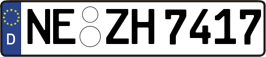 NE-ZH7417