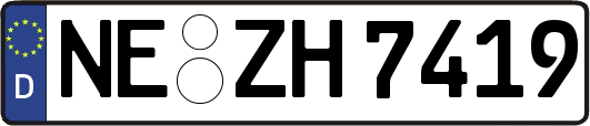 NE-ZH7419